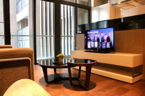 Imago Riverson Soho KK CBD Homestay / Free WIFI & Parking